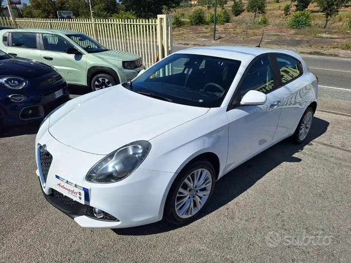 Alfa Romeo Giulietta