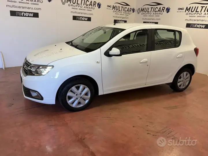 Dacia Sandero 2019 photo 2