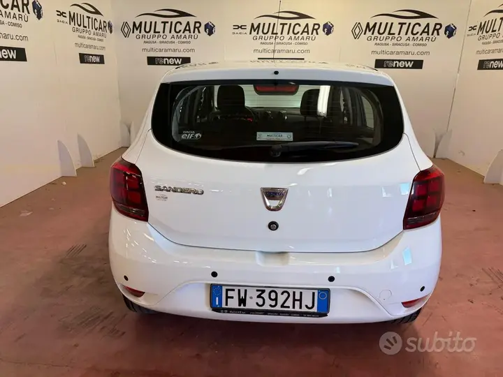 Dacia Sandero 2019 photo 4