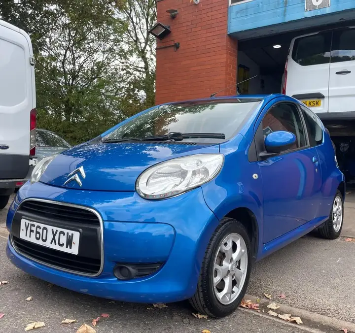 Citroen C1