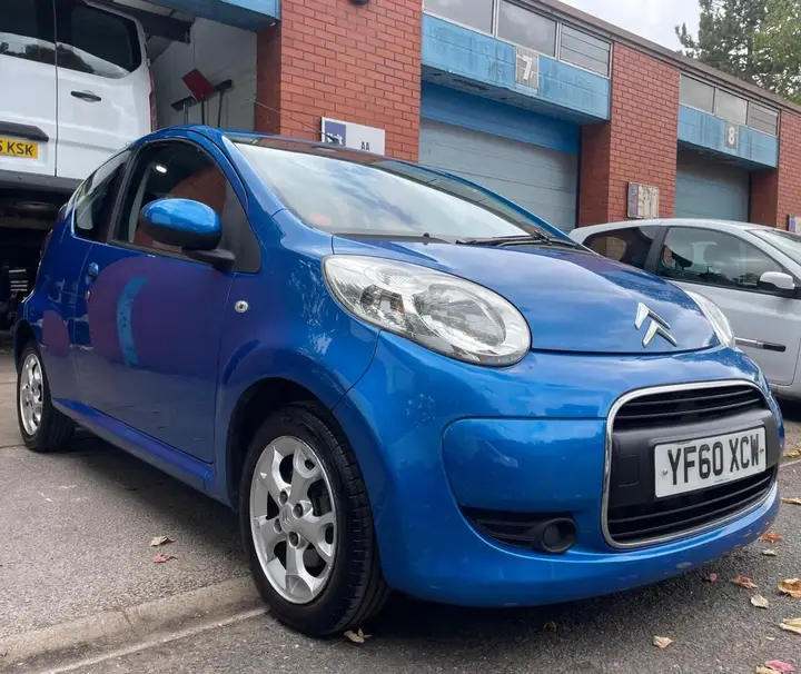 Citroen C1 2010 photo 2