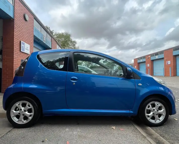 Citroen C1 2010 photo 3