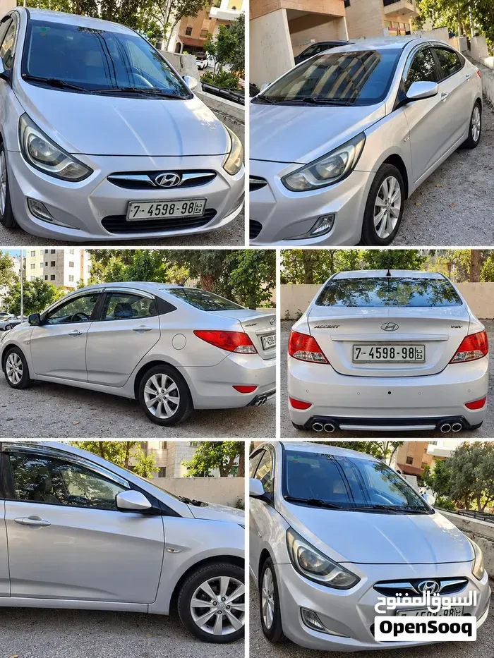 Hyundai Accent