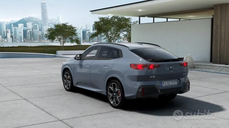 BMW X2 2026 photo 2