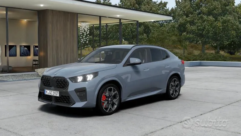 BMW X2