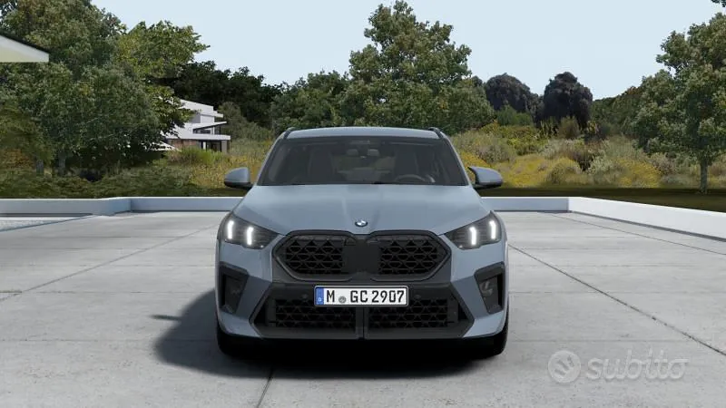 BMW X2 2026 photo 3
