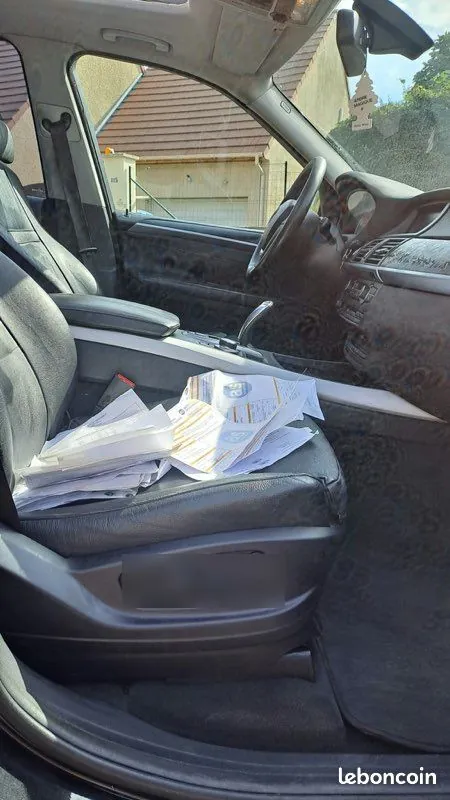 BMW X5 2007 photo 3