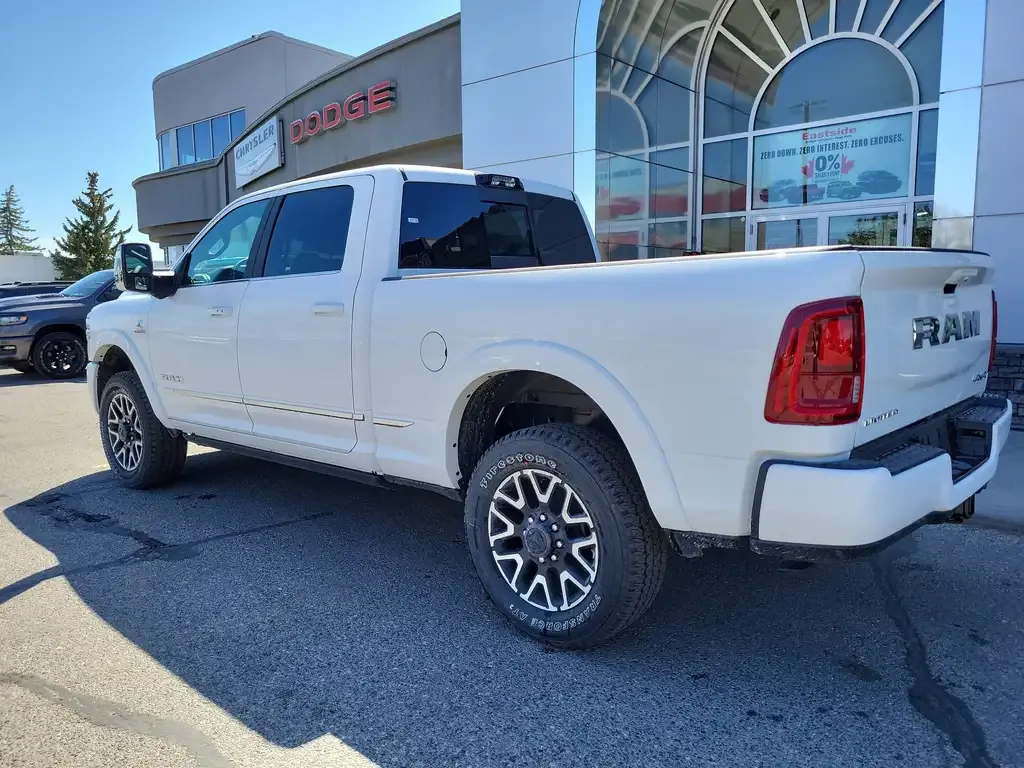 Ram 3500 2026 photo 2
