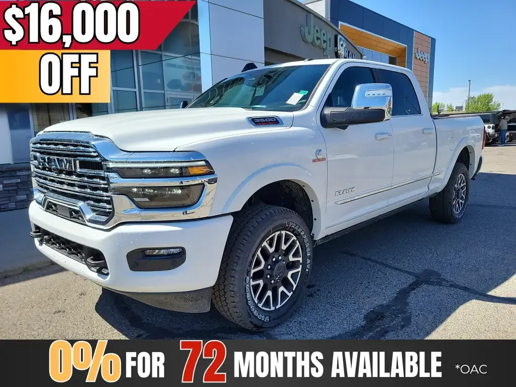 Ram 3500
