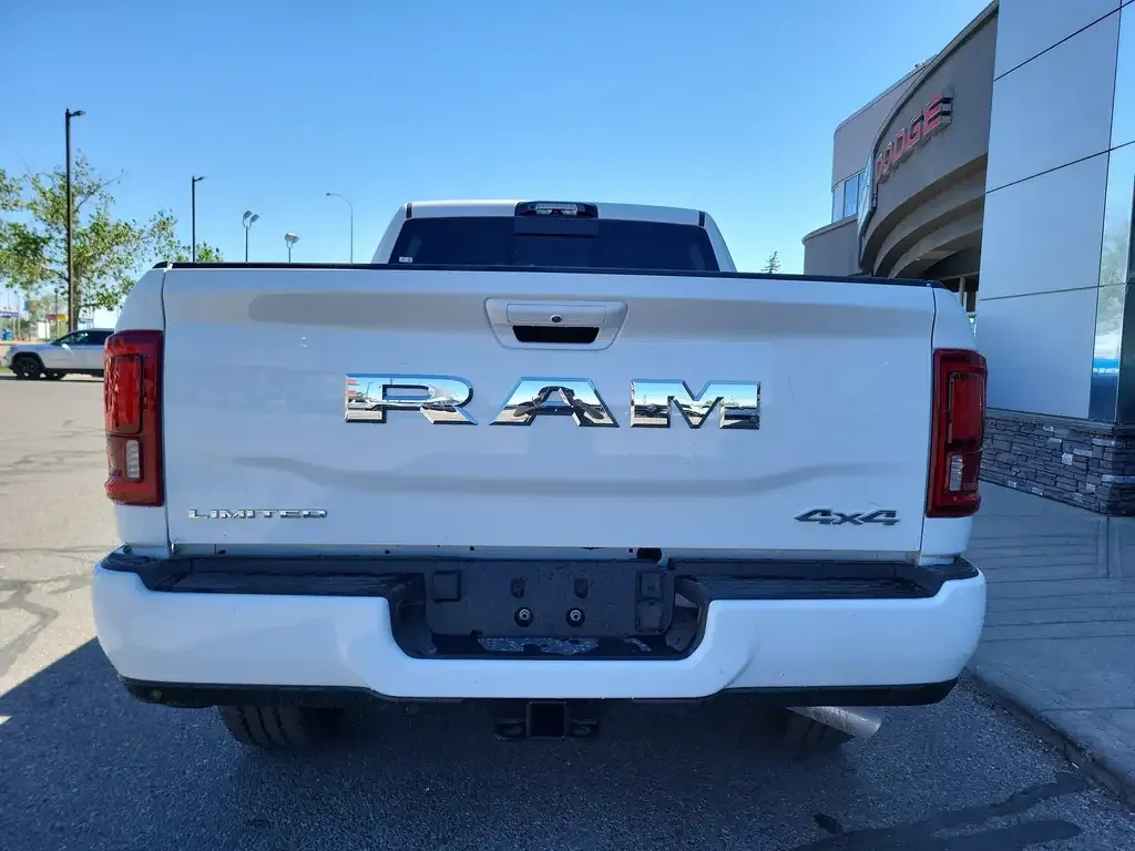Ram 3500 2026 photo 3