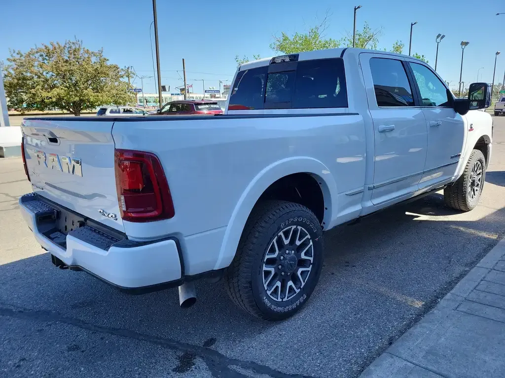 Ram 3500 2026 photo 4
