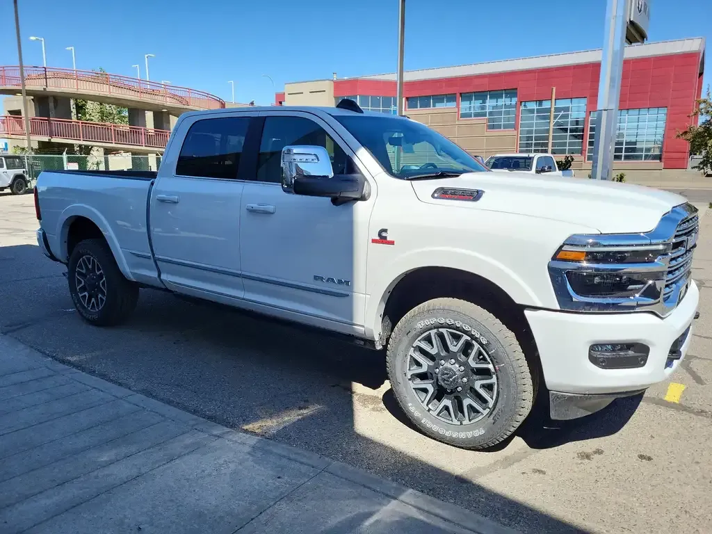 Ram 3500 2026 photo 5