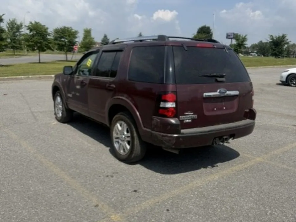Ford Explorer 2007 photo 2