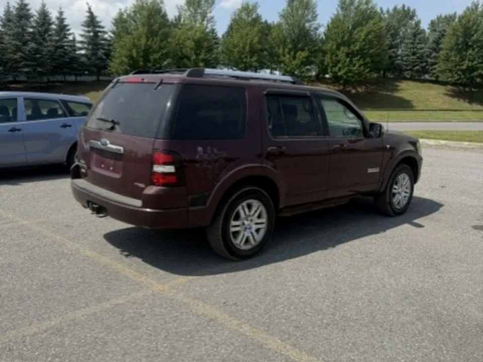 Ford Explorer 2007 photo 3