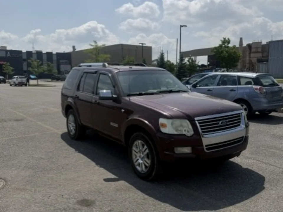 Ford Explorer 2007 photo 4