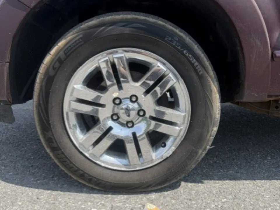 Ford Explorer 2007 photo 5