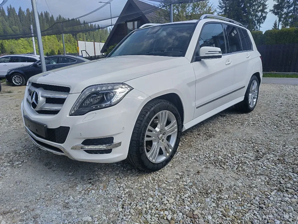 Mercedes-Benz Glk Class 2013 photo 3