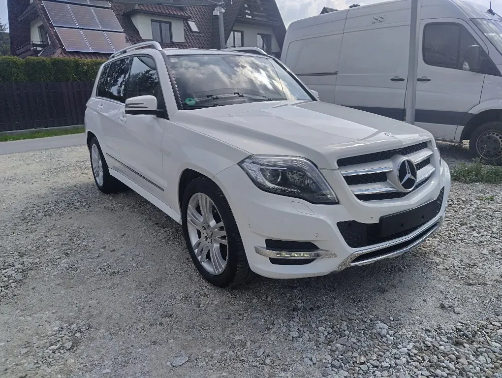 Mercedes-Benz Glk Class