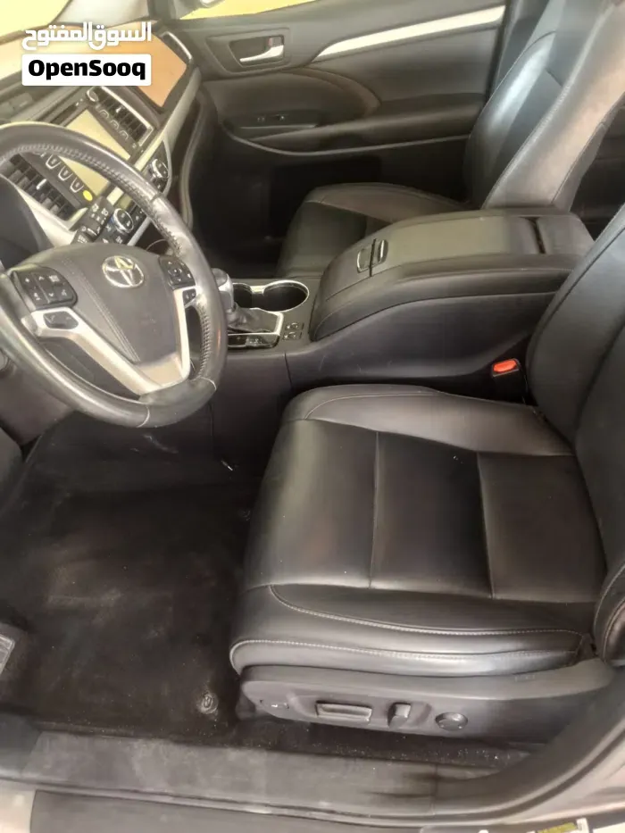 Toyota Highlander 2021 photo 5