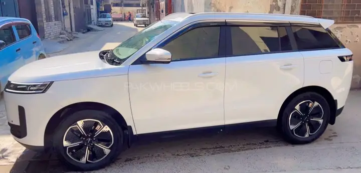 Jaecoo J5