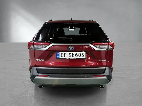 Toyota Rav4 2019 photo 4