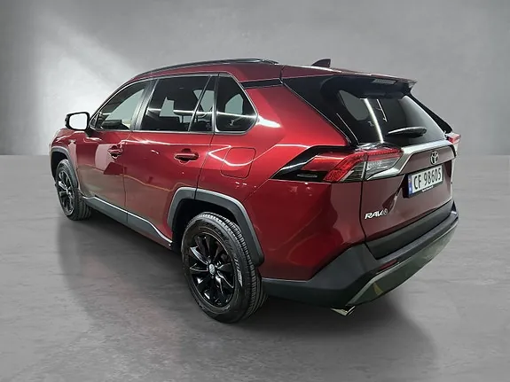 Toyota Rav4 2019 photo 3