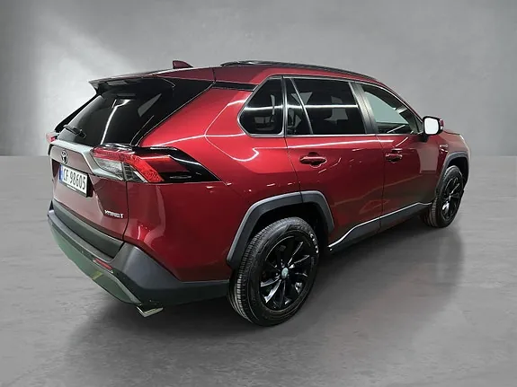 Toyota Rav4 2019 photo 5
