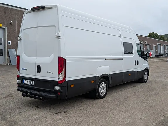 Iveco Daily 2017 photo 4
