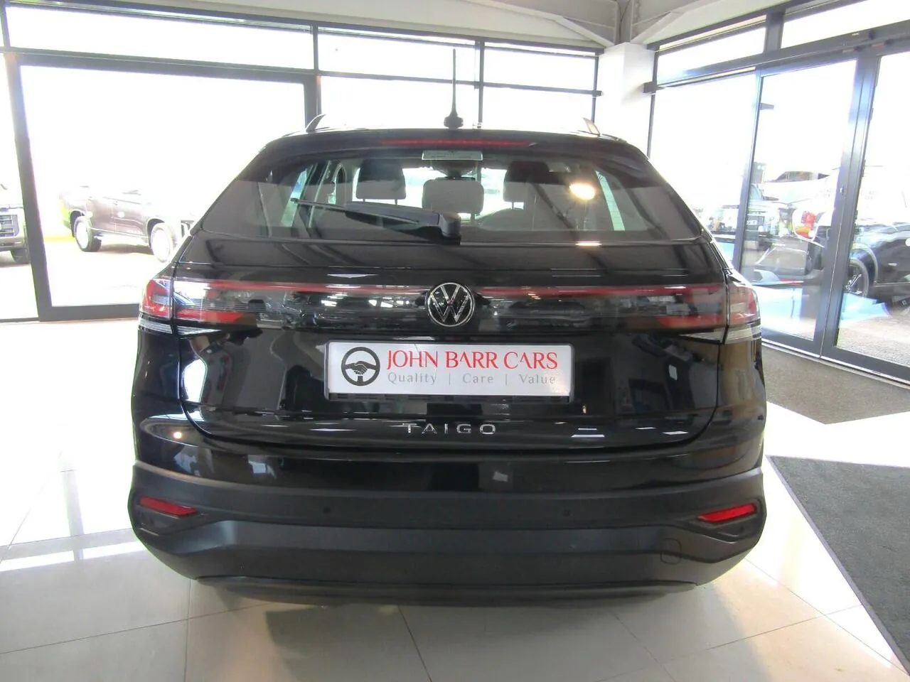 Volkswagen Taigo 2023 photo 3