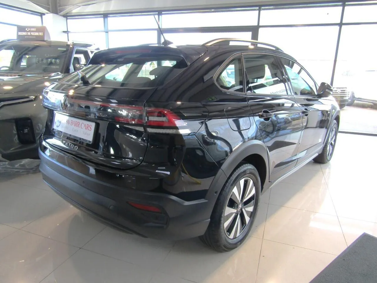 Volkswagen Taigo 2023 photo 4