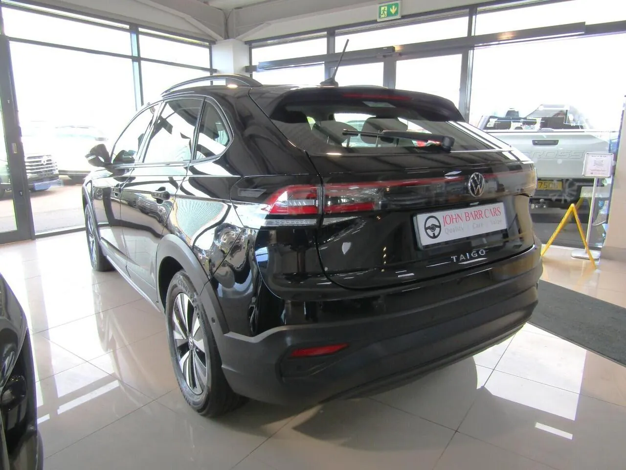 Volkswagen Taigo 2023 photo 2