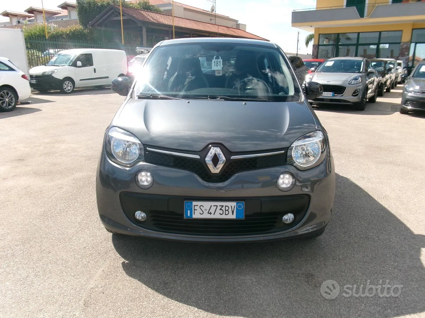 Renault Twingo 2019 photo 2