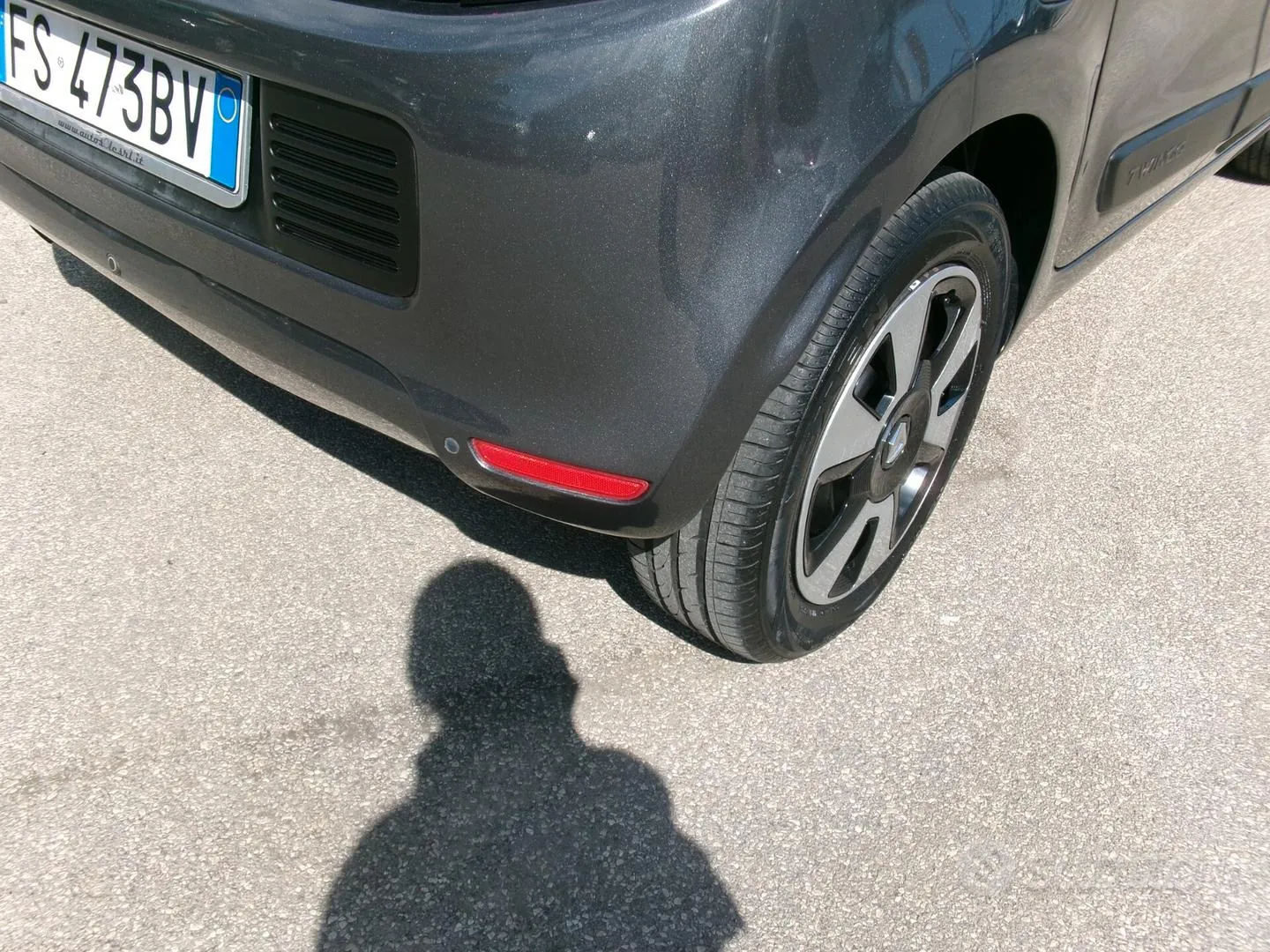 Renault Twingo 2019 photo 5