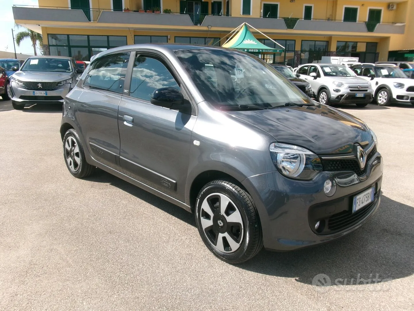 Renault Twingo 2019 photo 3