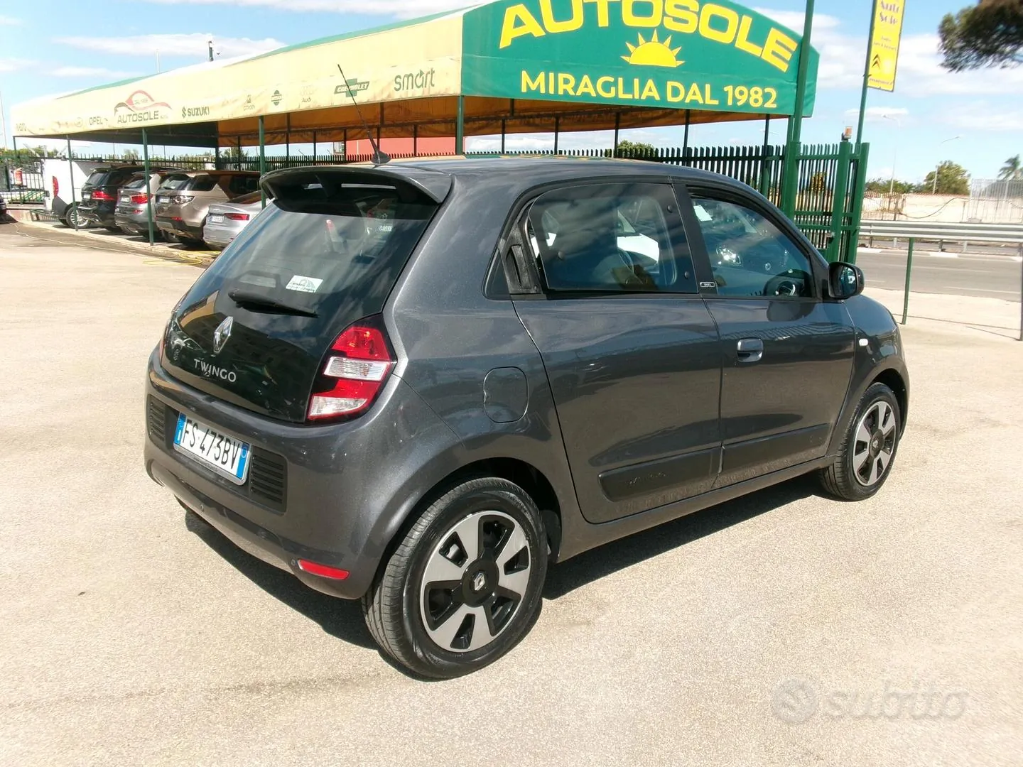 Renault Twingo 2019 photo 4