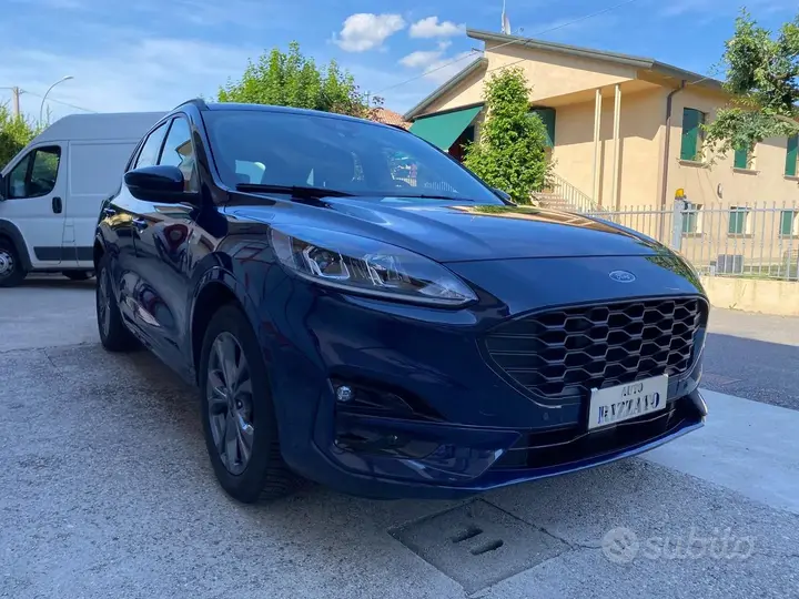 Ford Kuga 2023 photo 5