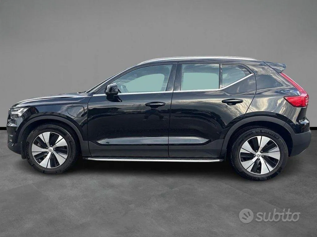 Volvo Xc40 2020 photo 2