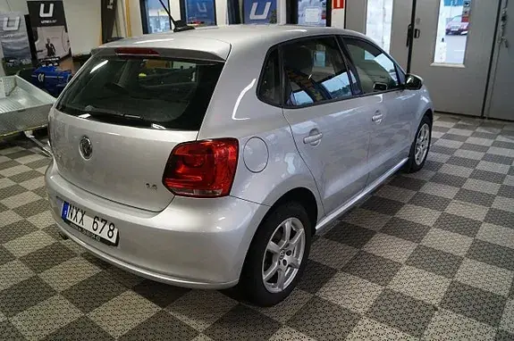 Volkswagen Polo 2014 photo 3