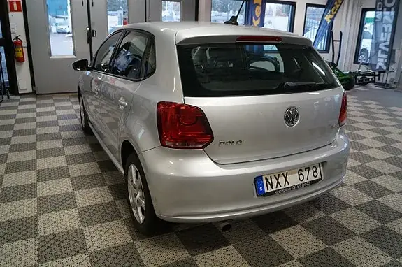 Volkswagen Polo 2014 photo 4