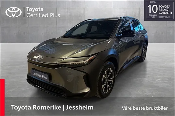 Toyota Bz4X