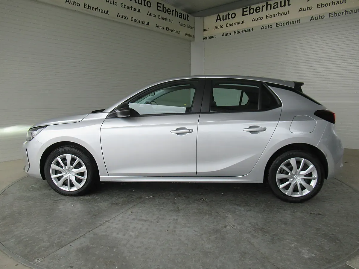 Opel Corsa 2025 photo 2