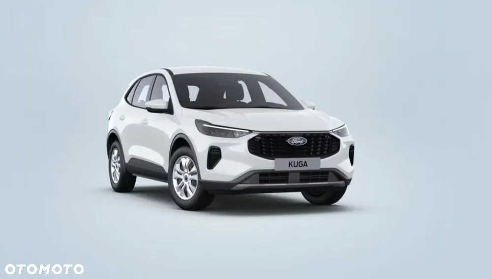 Ford Kuga 2026 photo 2