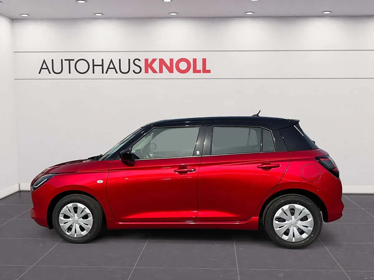 Suzuki Swift photo 2