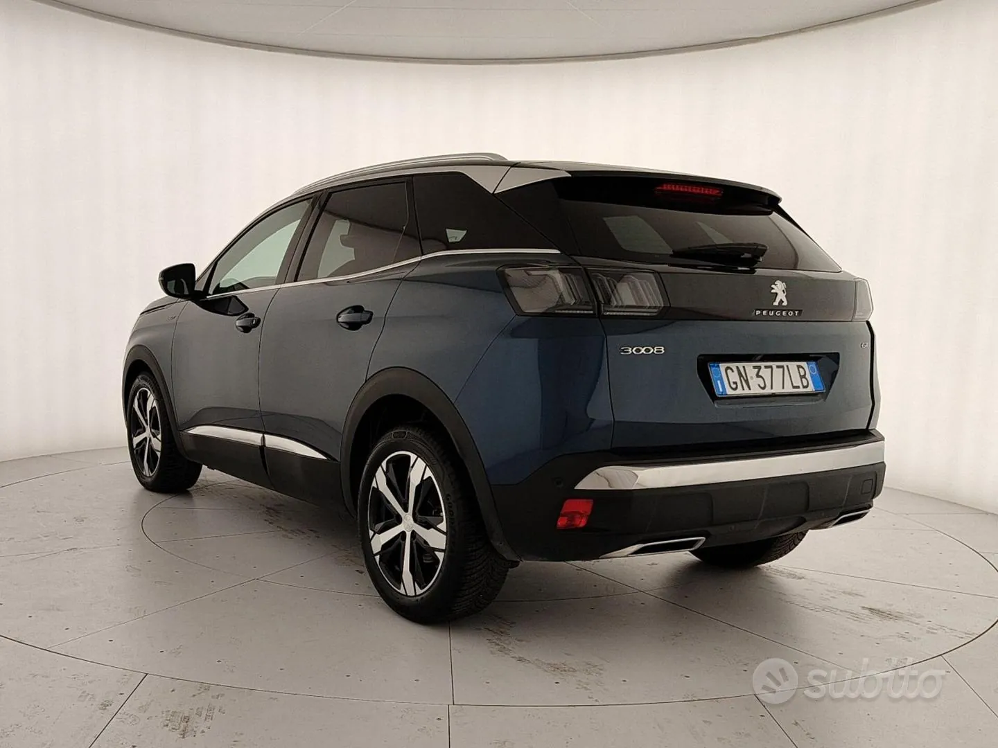 Peugeot 3008 2023 photo 4