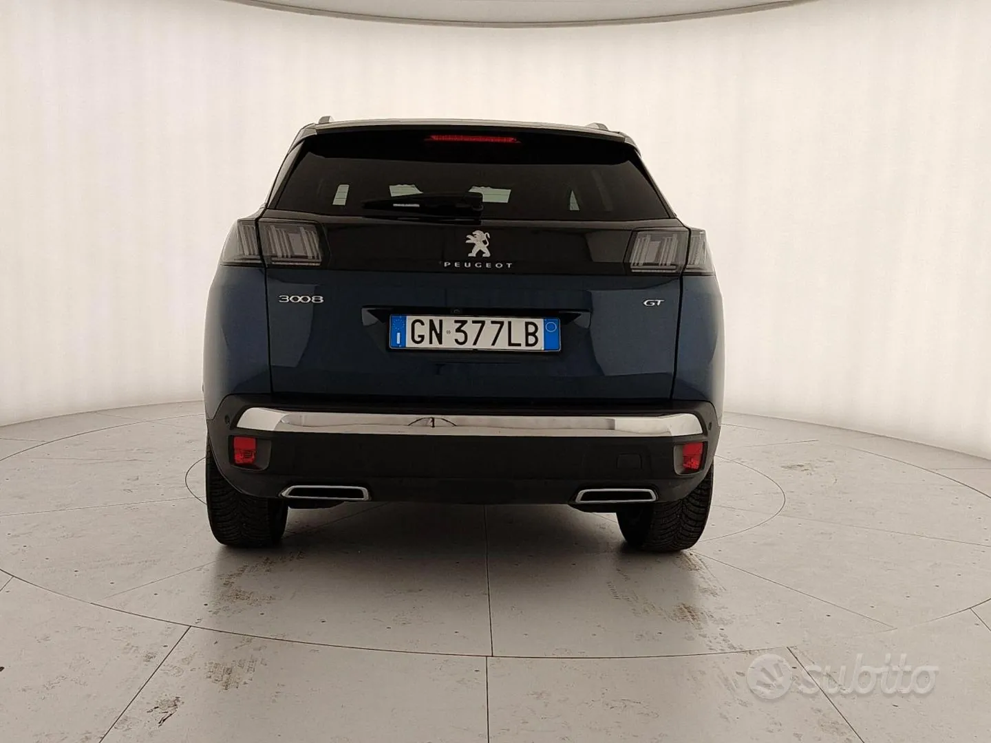 Peugeot 3008 2023 photo 5