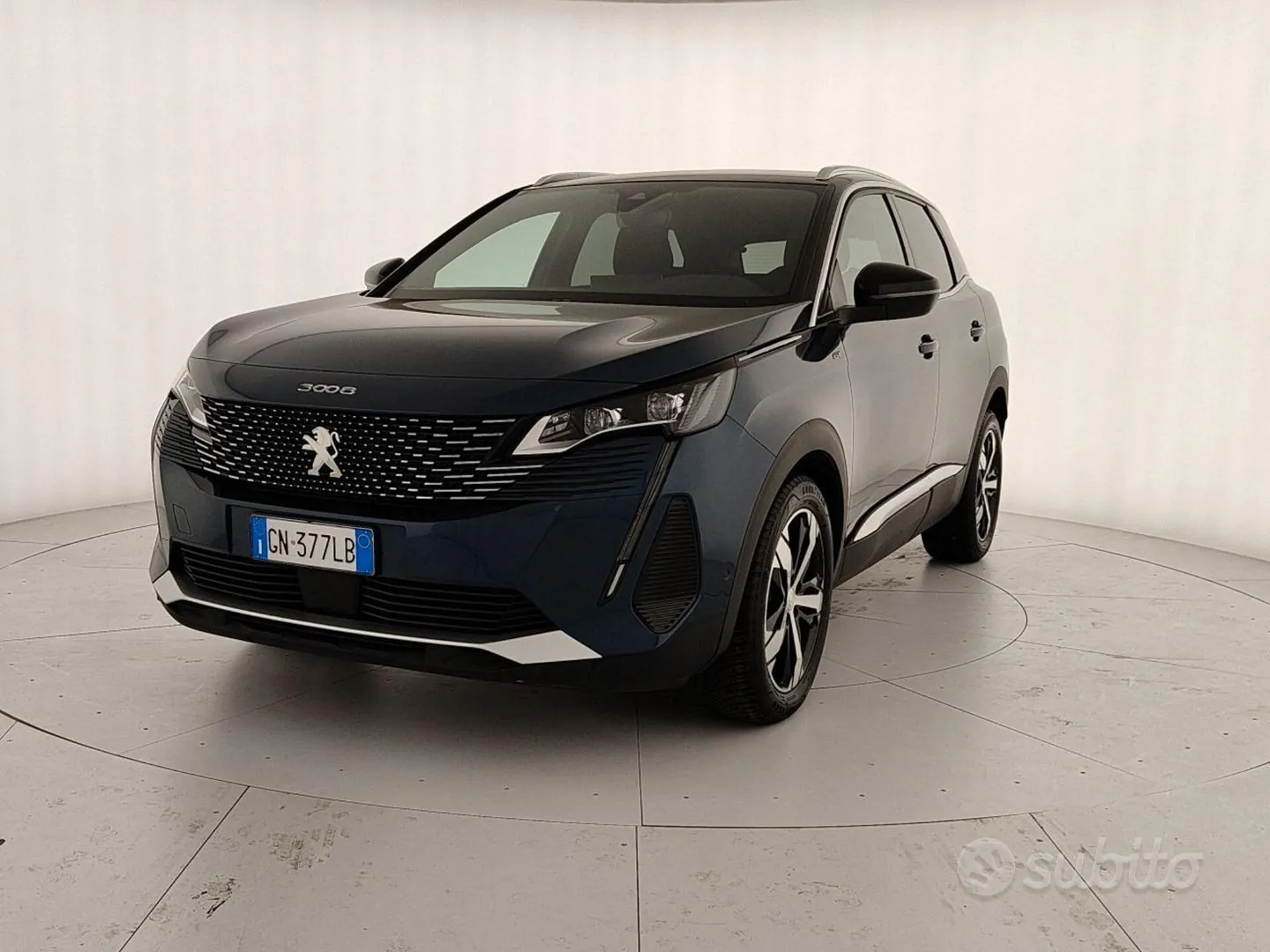 Peugeot 3008 2023 photo 2
