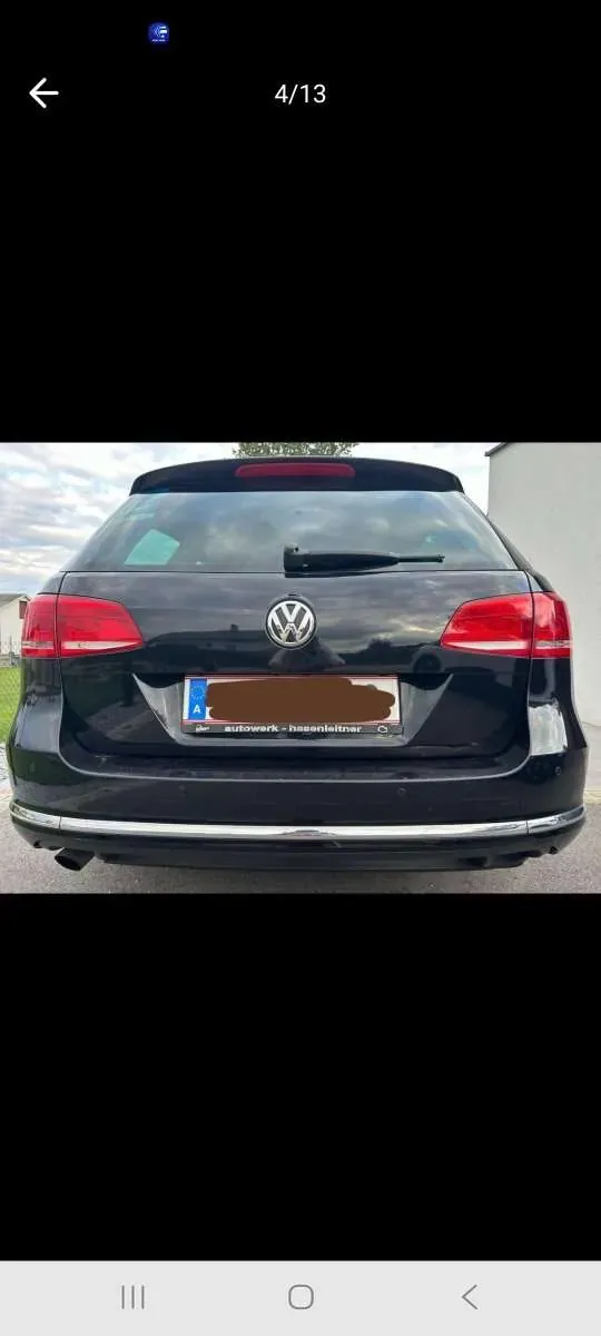 Volkswagen Passat 2014 photo 3