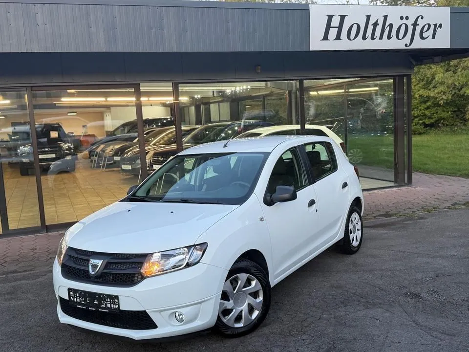 Dacia Sandero Ii