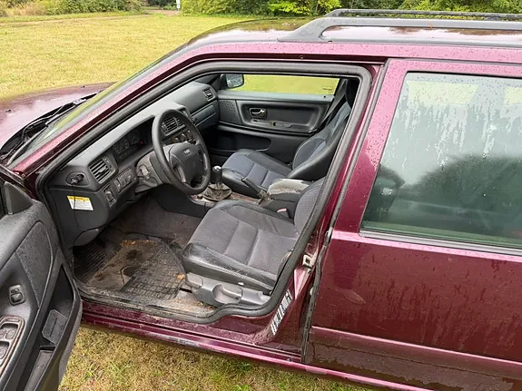 Volvo V70 1999 photo 3