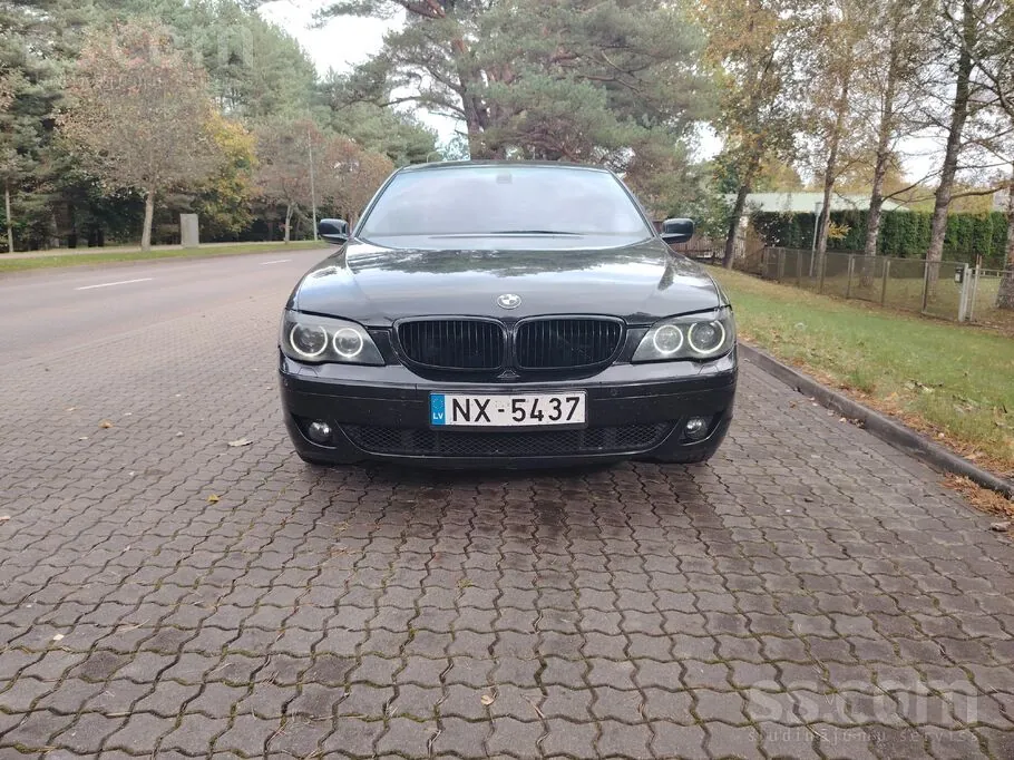 BMW 730 2005 photo 3